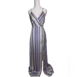 NWT Jack by BB Dakota Striped Maxi Dress Small